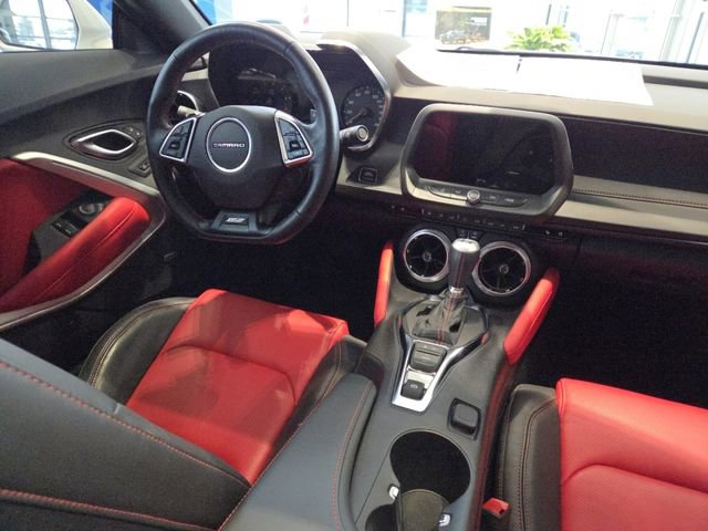 Used 2022 Chevrolet Camaro SS image 27