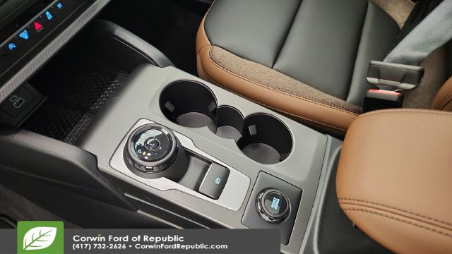 New 2026 Ford Bronco Sport Outer Banks w/ Outer Banks Tech Package+ AWD/4WD image 17