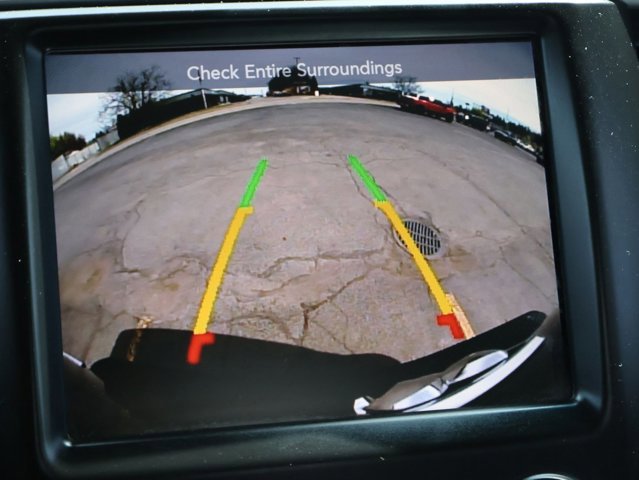 Used 2014 RAM 1500 Outdoorsman image 13