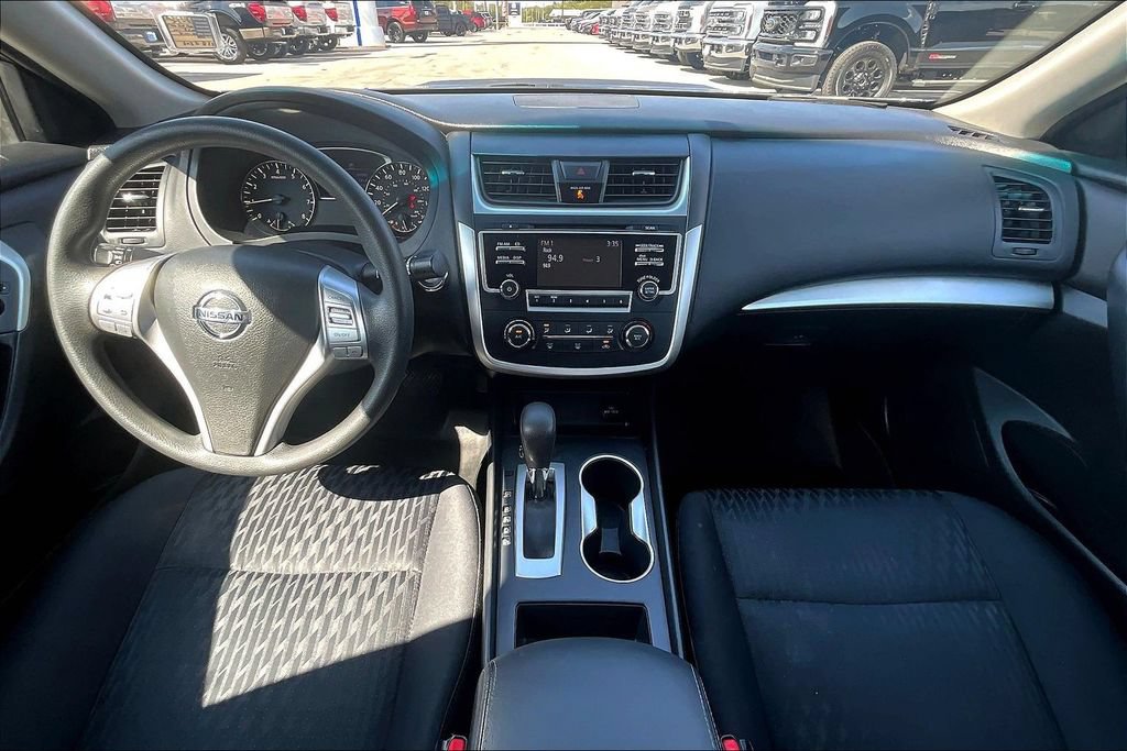 Used 2018 Nissan Altima 2.5 S w/ S Convenience Package FWD image 15