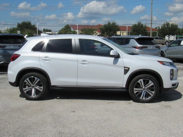 New 2025 Mitsubishi Outlander Sport ES image 2