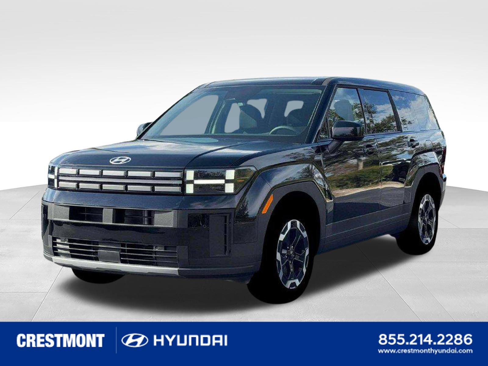 New 2026 Hyundai Santa Fe SE