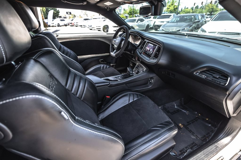 Used 2021 Dodge Challenger SRT Hellcat Redeye RWD image 26