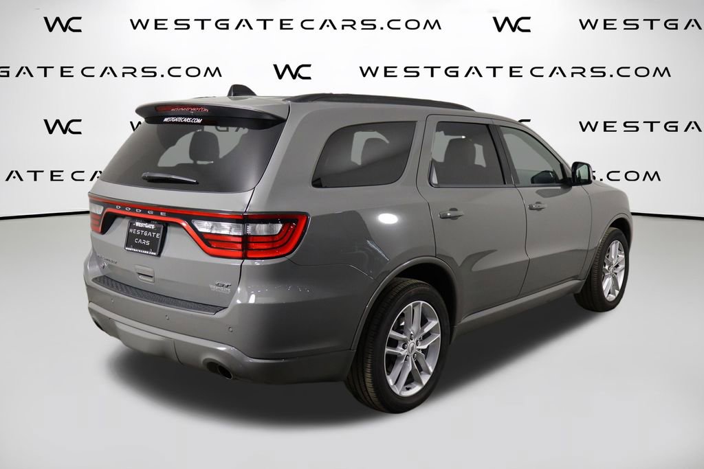 Used 2025 Dodge Durango GT image 59