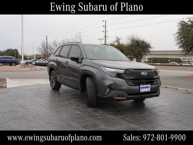 Certified 2026 Subaru Forester Sport AWD/4WD image 7