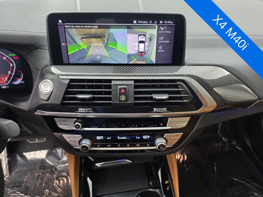 Used 2021 BMW X4 M40i w/ Premium Package image 23