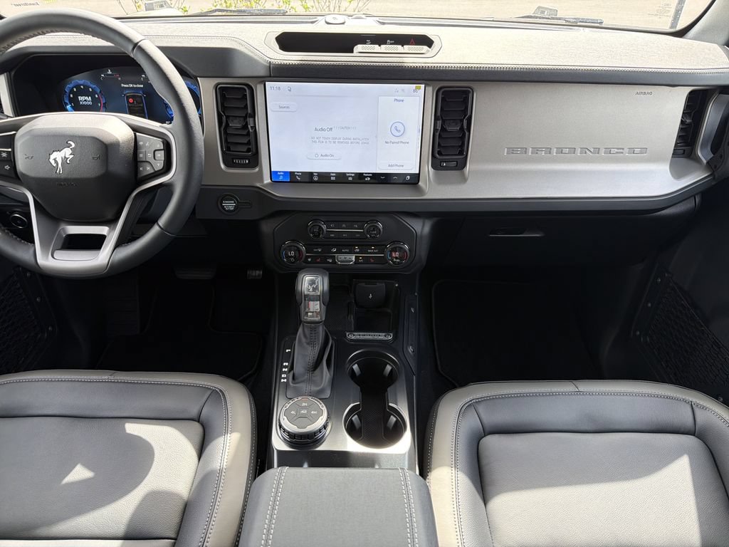 New 2026 Ford Bronco Outer Banks AWD/4WD image 12