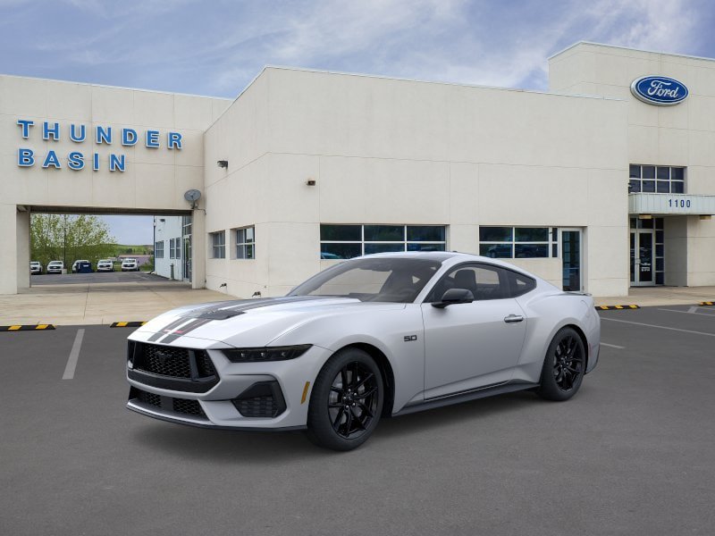 New 2025 Ford Mustang GT Premium RWD image 23
