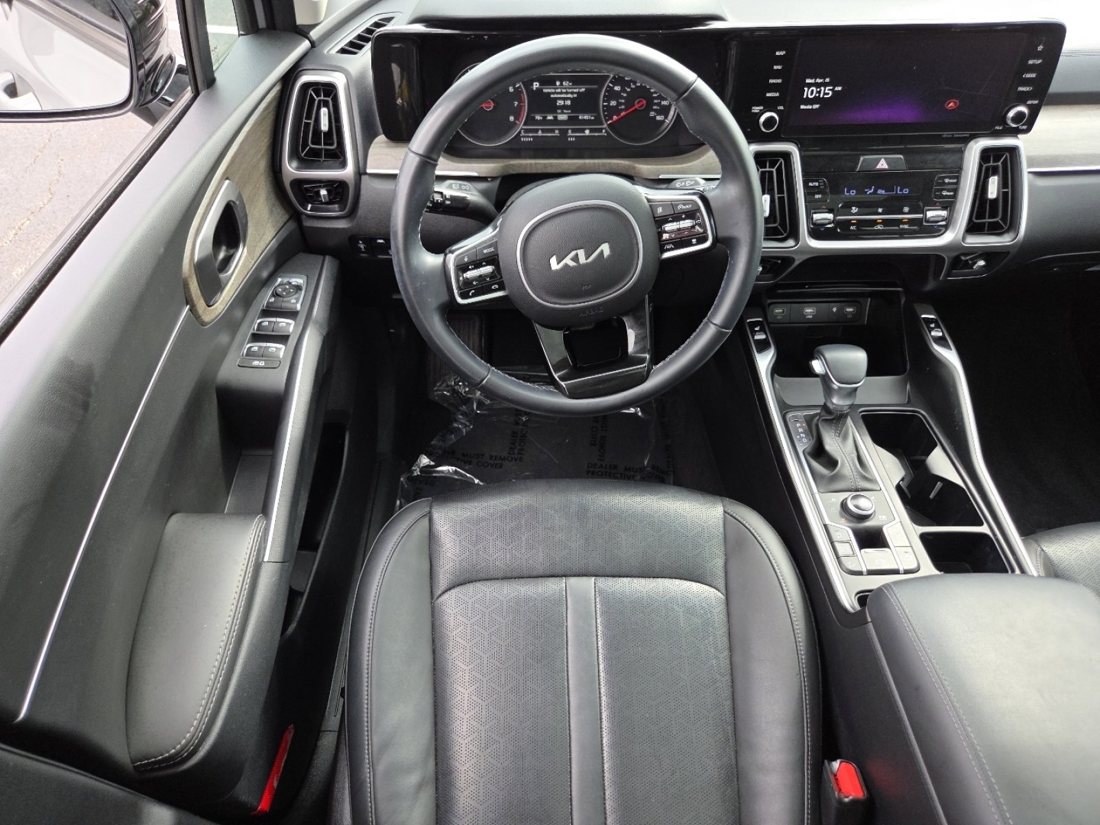 Used 2023 Kia Sorento X-Line EX image 31