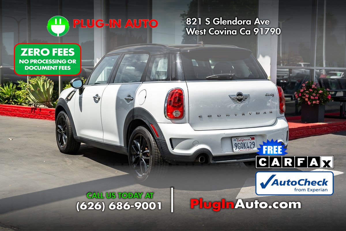 Used 2014 MINI Cooper Countryman S FWD image 2