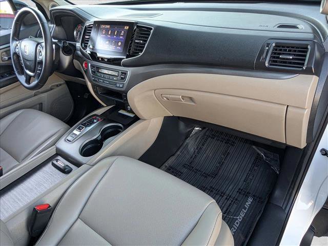 Used 2023 Honda Ridgeline RTL-E image 24
