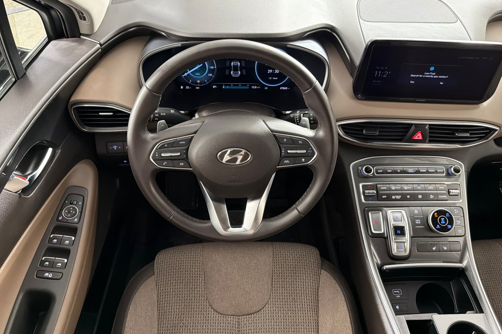 Used 2023 Hyundai Santa Fe SEL Convenience AWD/4WD image 13