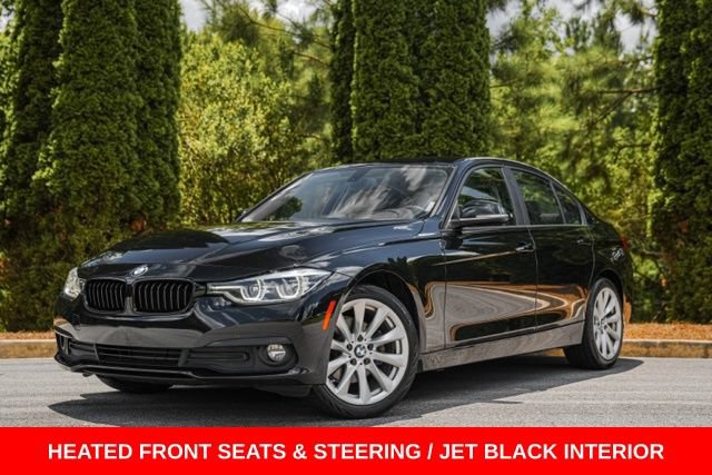 Used 2018 BMW 320i xDrive Sedan