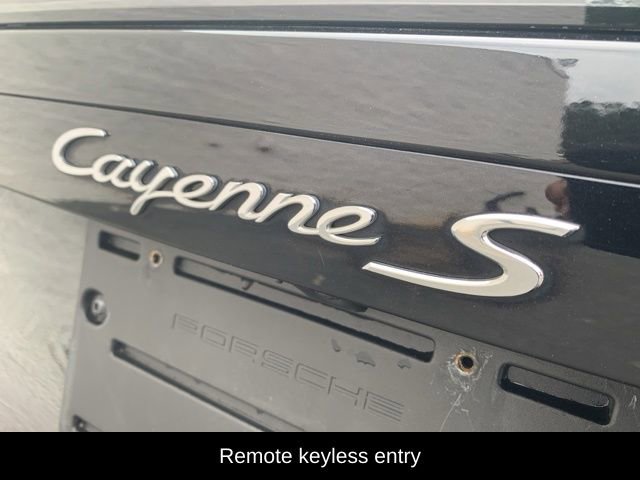 Used 2019 Porsche Cayenne S AWD/4WD image 12