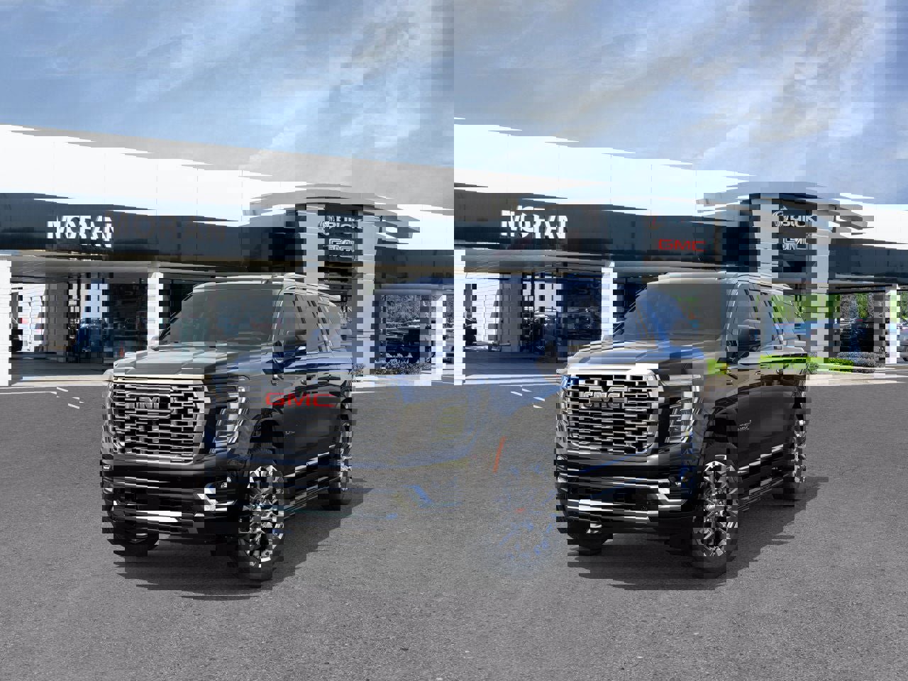 New 2026 GMC Yukon XL Denali image 10