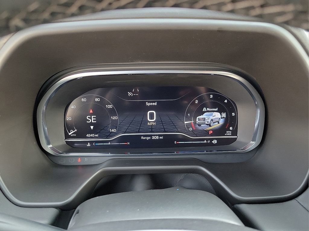 Used 2024 GMC Yukon XL SLT w/ SLT Premium Package image 13