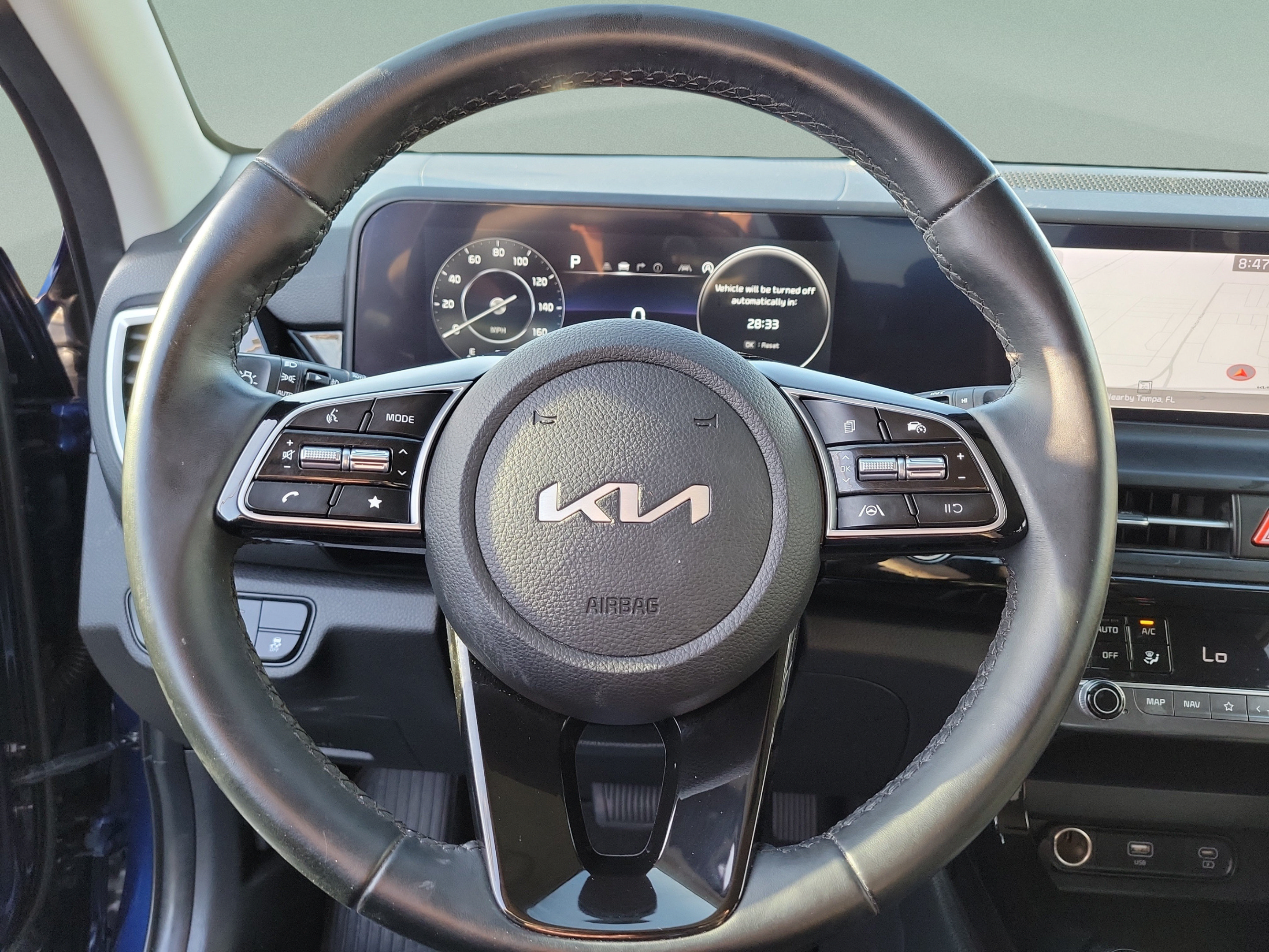 Certified 2024 Kia Seltos S FWD image 17