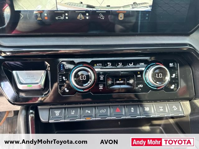 Used 2025 GMC Sierra 2500 AT4X w/ AT4X AEV Edition AWD/4WD image 25