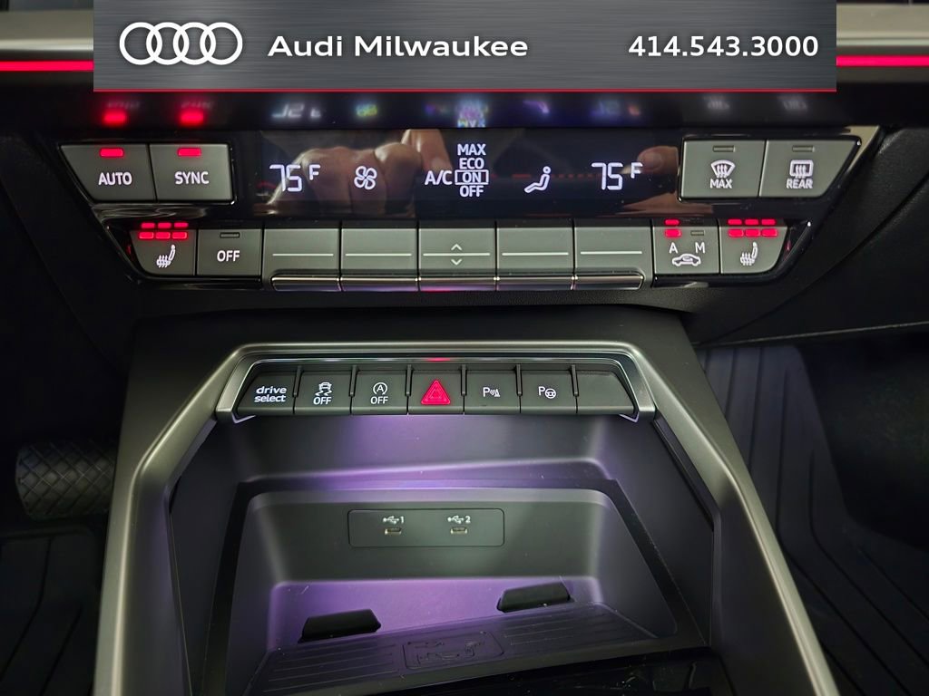 Used 2023 Audi A3 2.0T Premium Plus FWD image 23