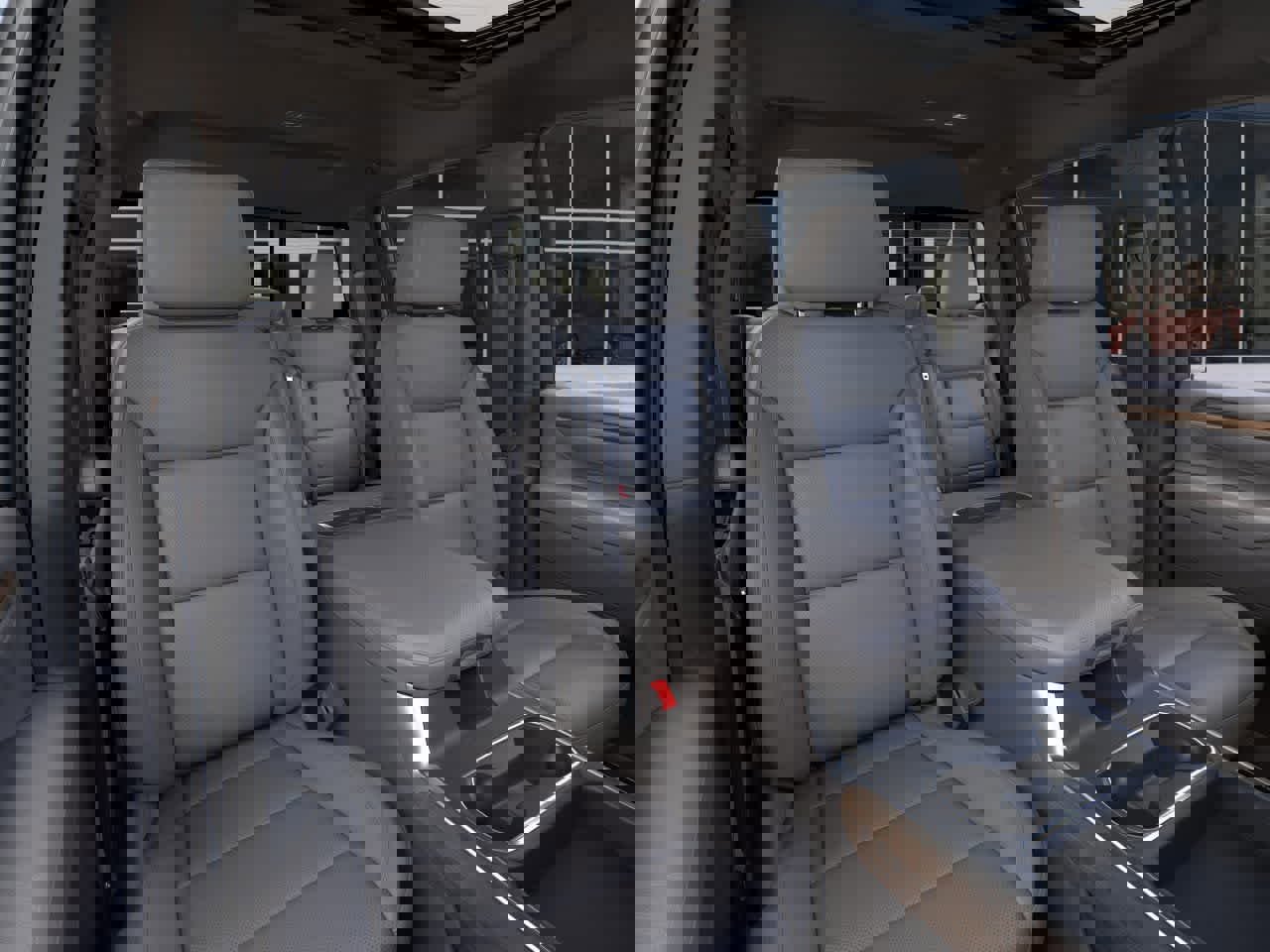 New 2026 GMC Sierra 3500 SLT w/ SLT Premium Package image 16