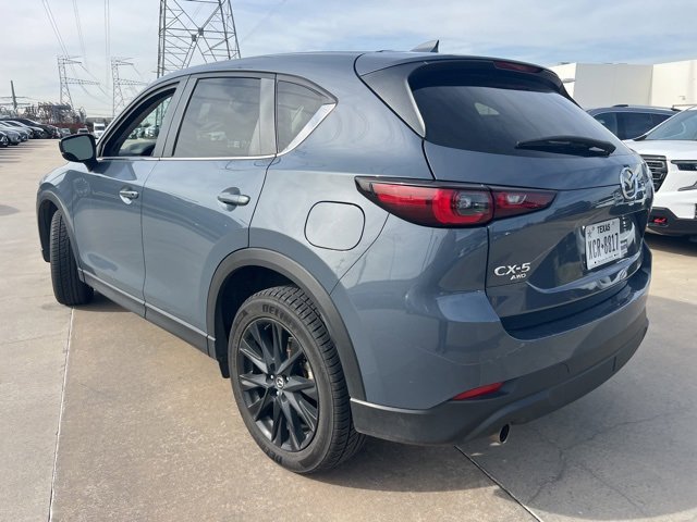 Used 2024 MAZDA CX-5 Carbon Edition image 3