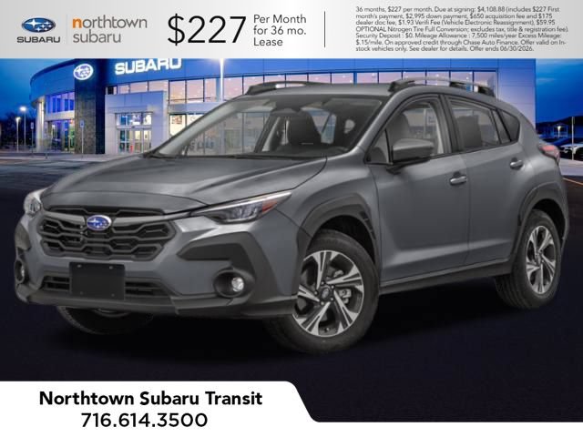 New 2026 Subaru Crosstrek 2.0i Premium