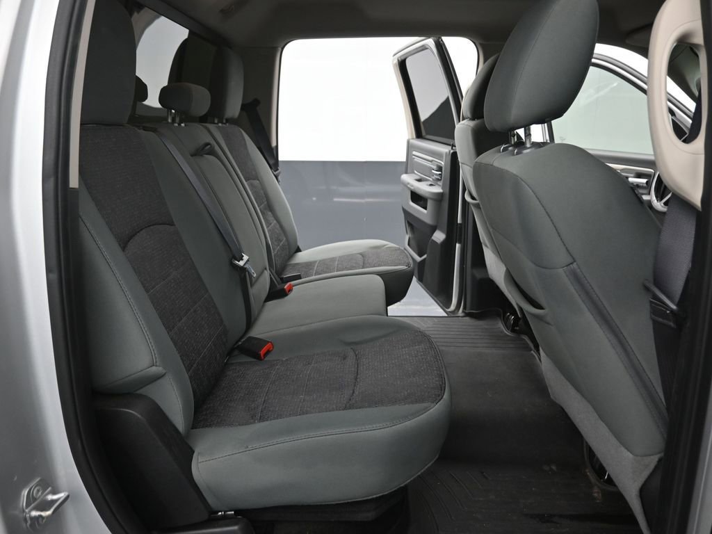 Used 2015 RAM 1500 Big Horn image 23