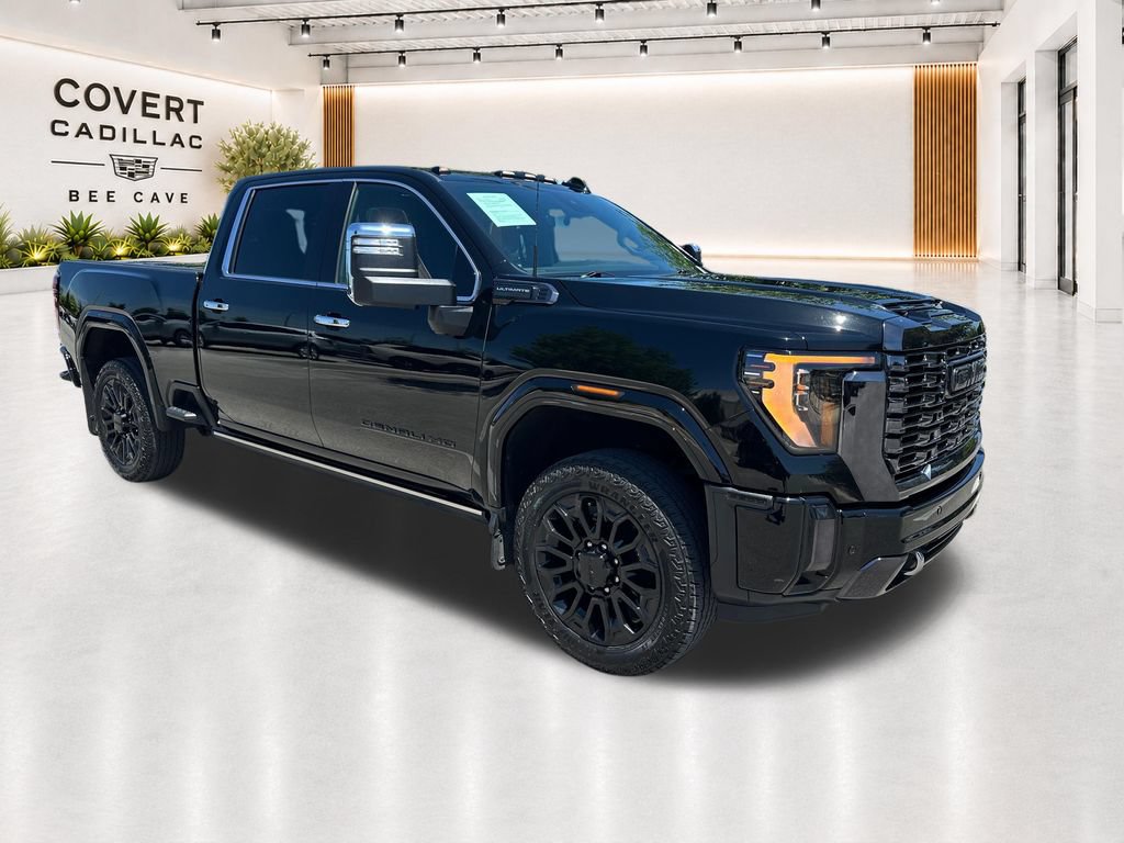 Used 2024 GMC Sierra 2500 Denali Ultimate AWD/4WD 360° Tour