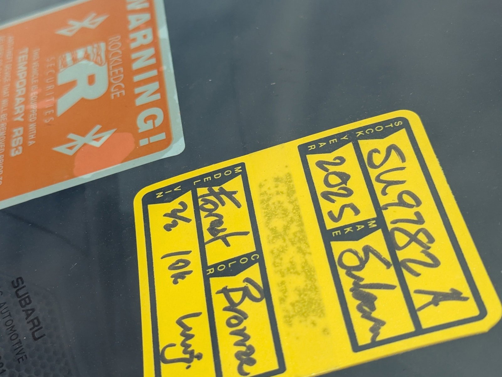 Certified 2025 Subaru Forester Premium w/ Convenience Package #2 image 8