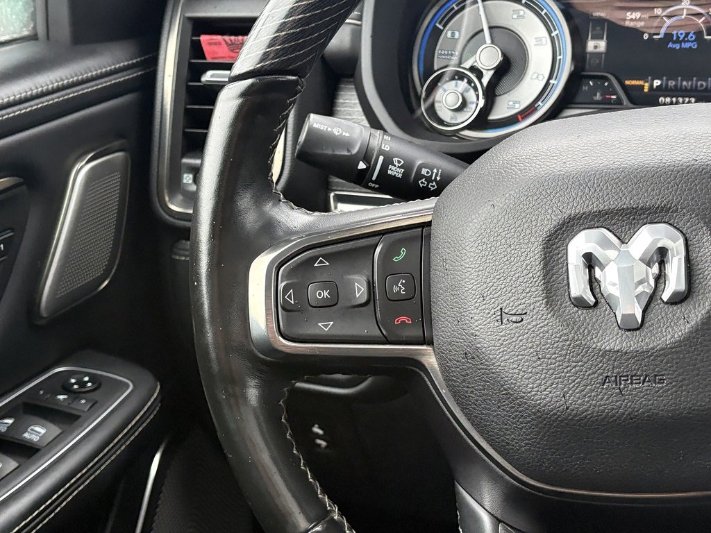 Used 2021 RAM 1500 Limited image 22