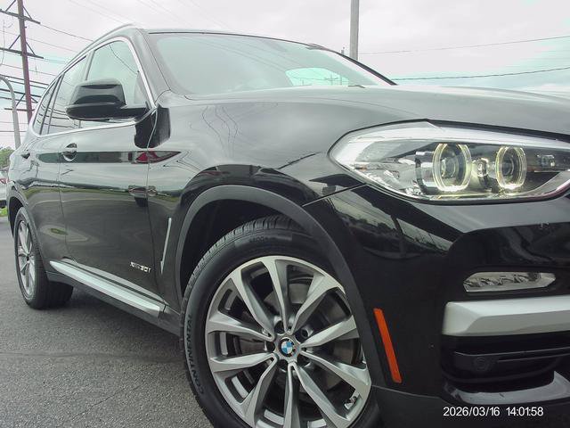 Used 2018 BMW X3 xDrive30i AWD/4WD image 19