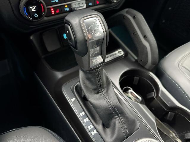 Certified 2024 Ford Bronco Outer Banks w/ Sasquatch Package image 18