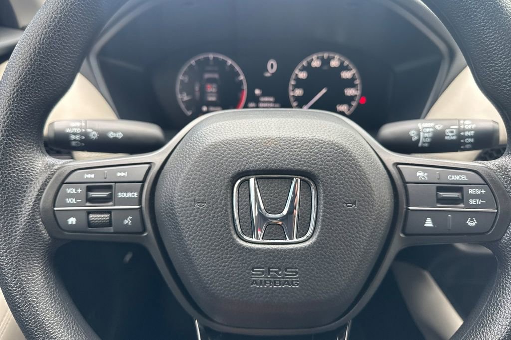 Certified 2025 Honda HR-V LX image 25