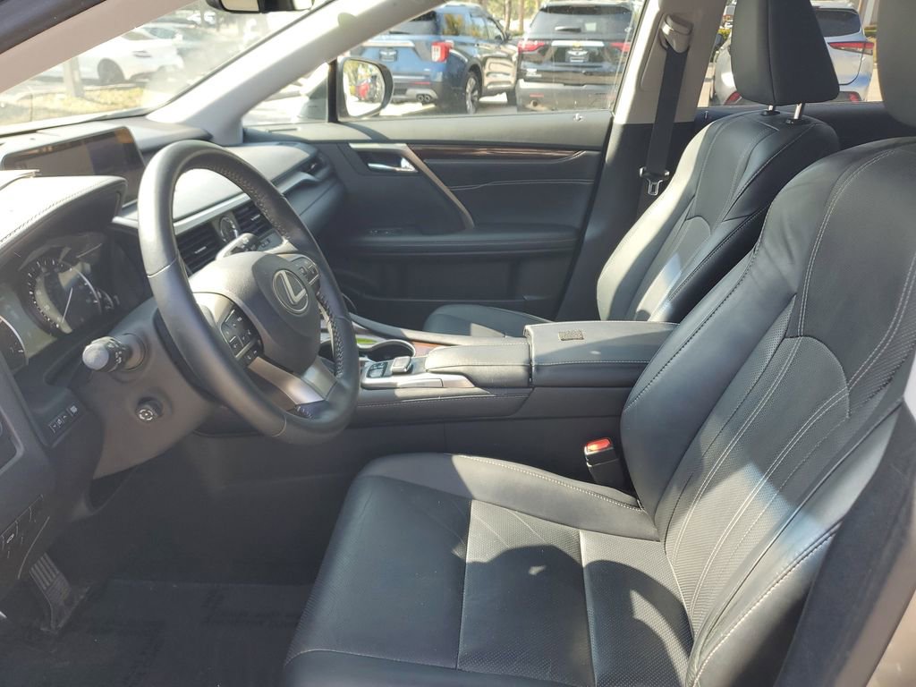 Used 2017 Lexus RX 350 AWD image 22