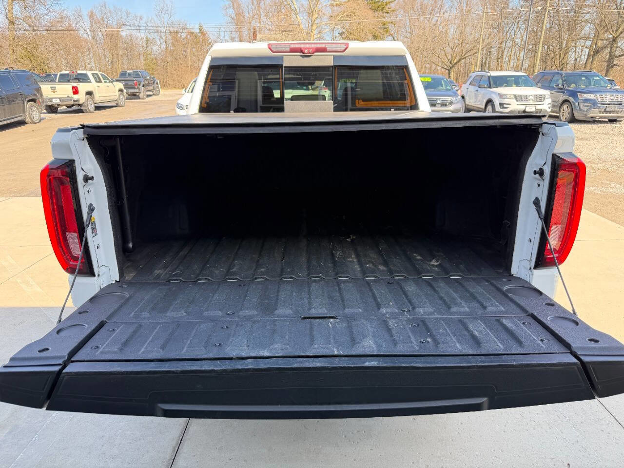 Used 2020 GMC Sierra 1500 AT4 w/ Technology Package image 7