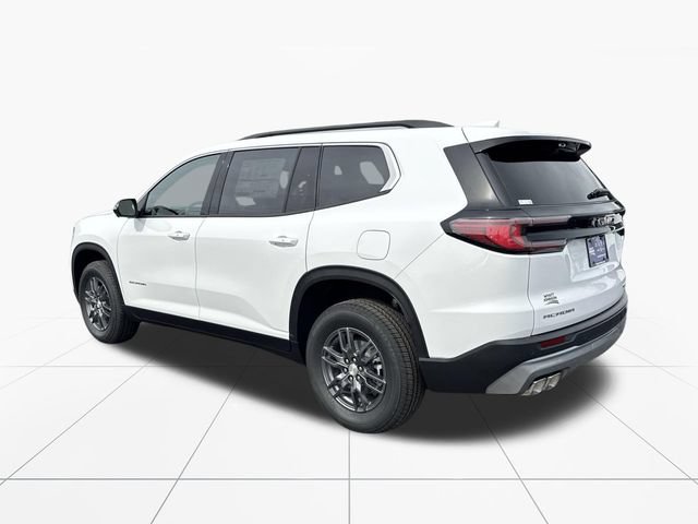 New 2026 GMC Acadia Elevation FWD video 3