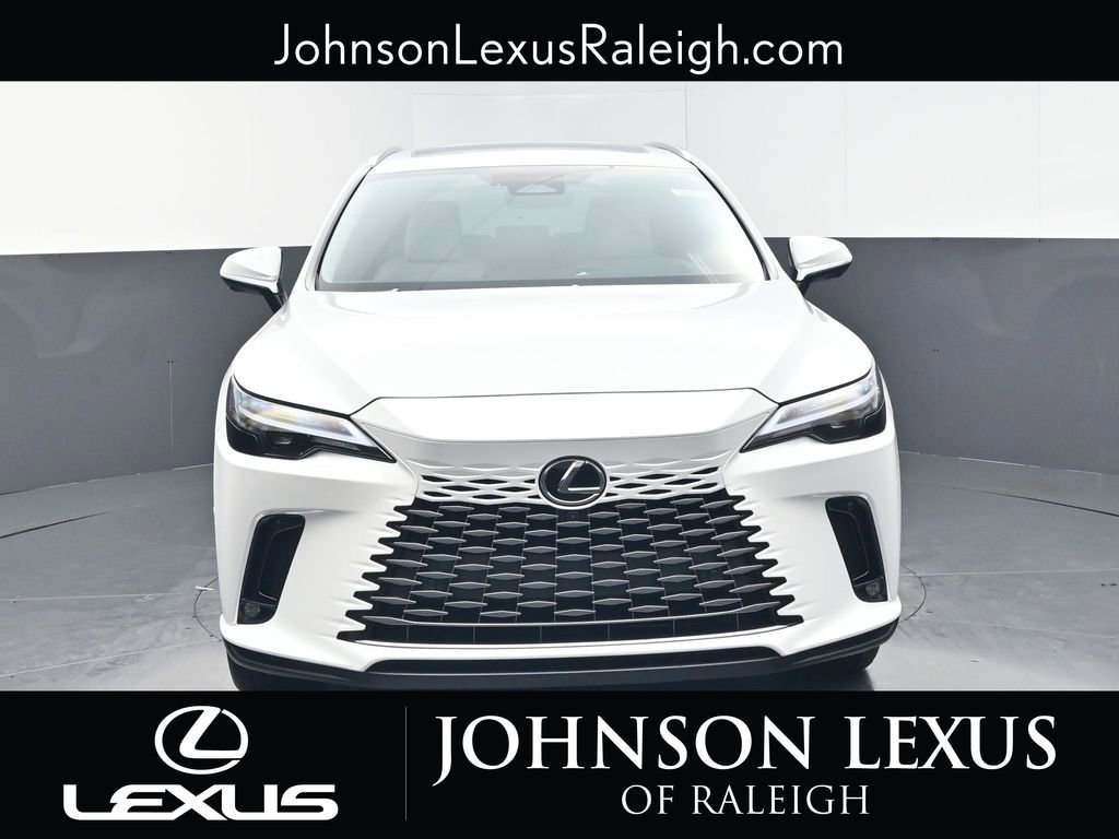 New 2026 Lexus RX 350 Premium Plus image 4
