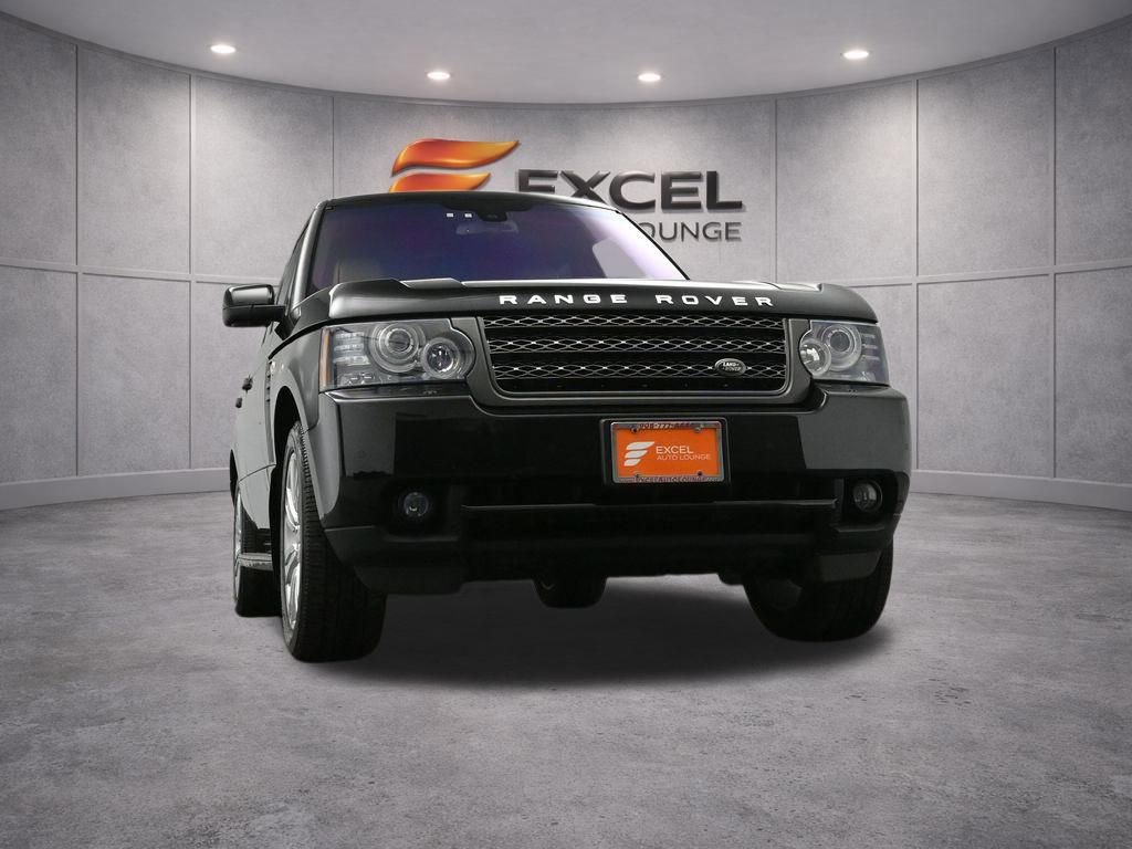 Used 2011 Land Rover Range Rover HSE LUX image 49