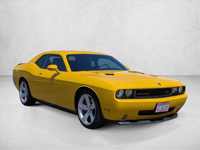 Used 2010 Dodge Challenger SRT8 w/ SRT Option Group II RWD image 3