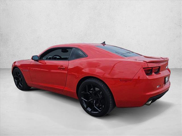 Used 2010 Chevrolet Camaro SS w/ RS Package RWD image 5