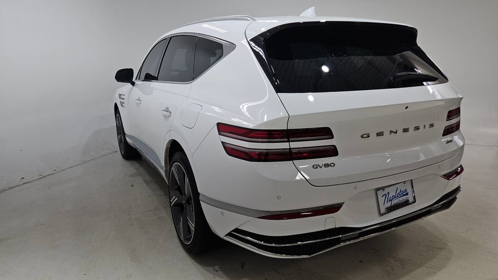 Used 2025 Genesis GV80 2.5T Prestige image 7