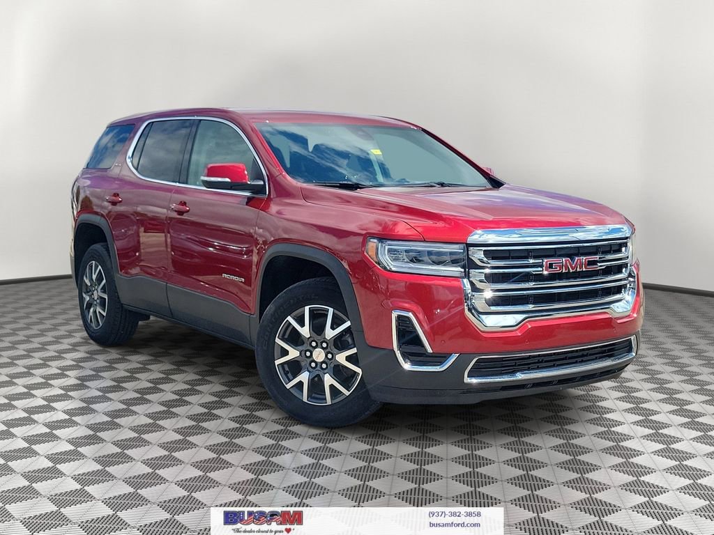 Used 2023 GMC Acadia SLE
