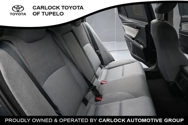 Used 2025 Toyota Camry LE FWD image 42