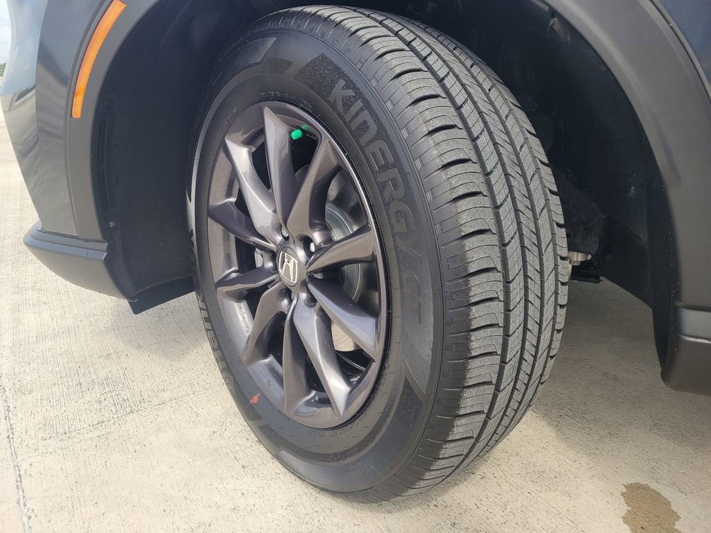 New 2026 Honda CR-V EX-L image 9