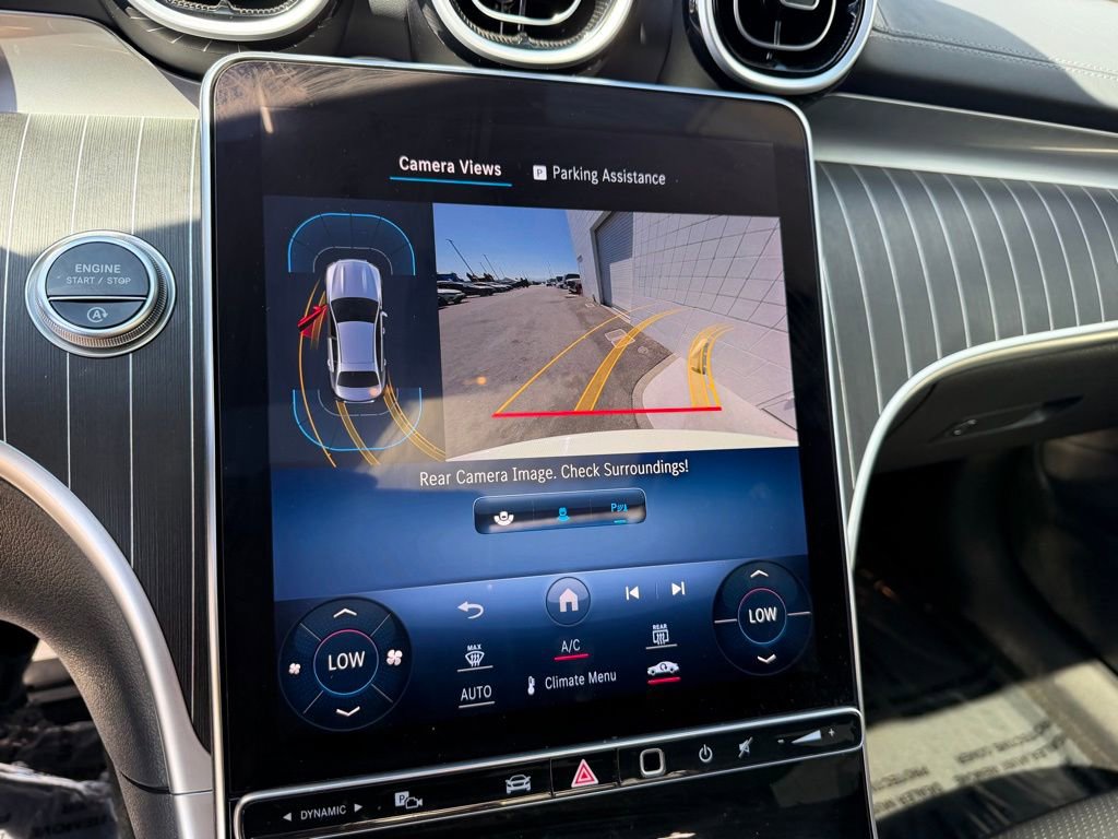 Used 2023 Mercedes-Benz C 300 Sedan image 24