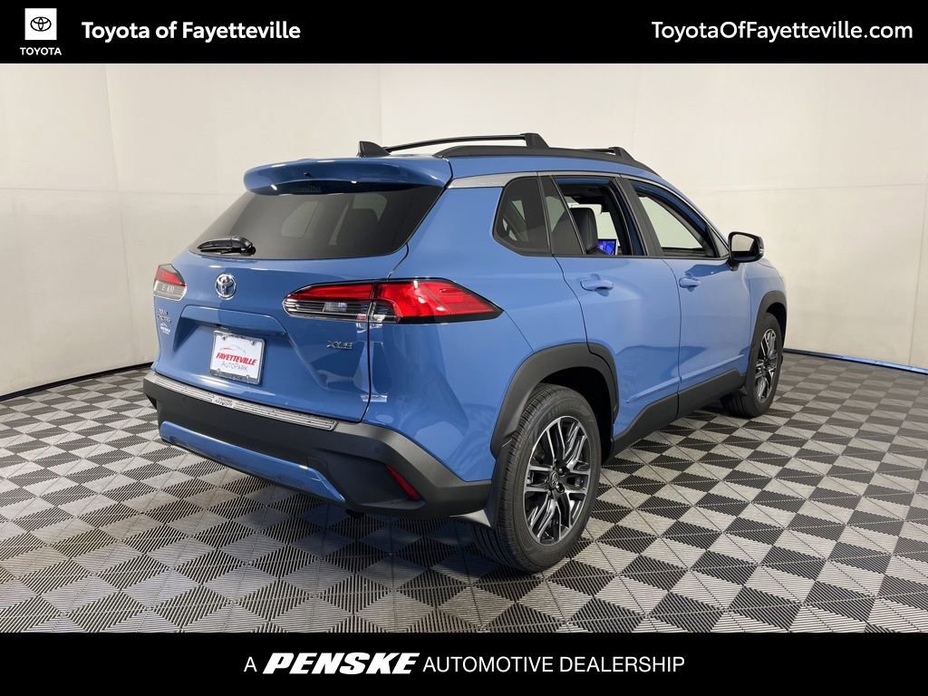 New 2026 Toyota Corolla Cross XLE image 5