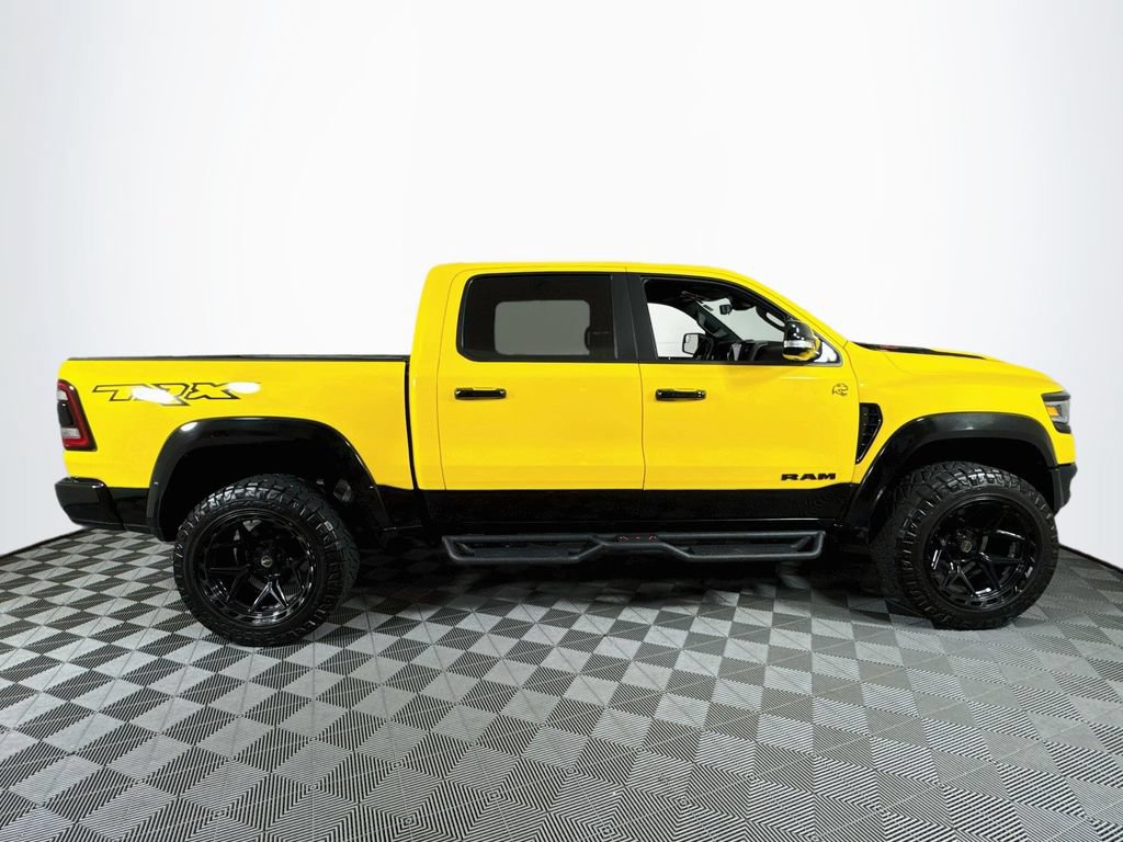 Used 2022 RAM 1500 TRX w/ TRX Level 2 Equipment Group AWD/4WD image 8