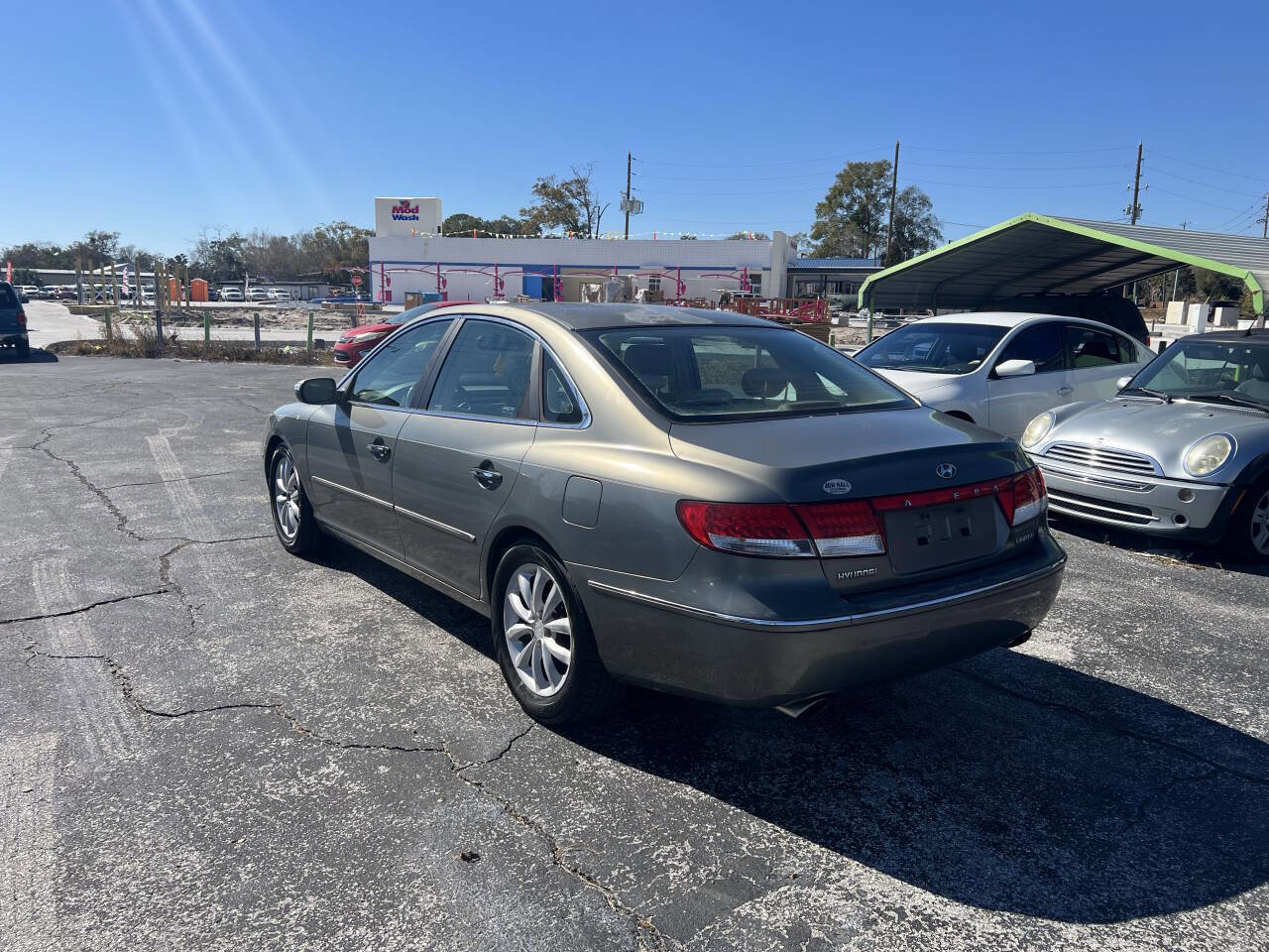 Used 2007 Hyundai Azera Limited image 6