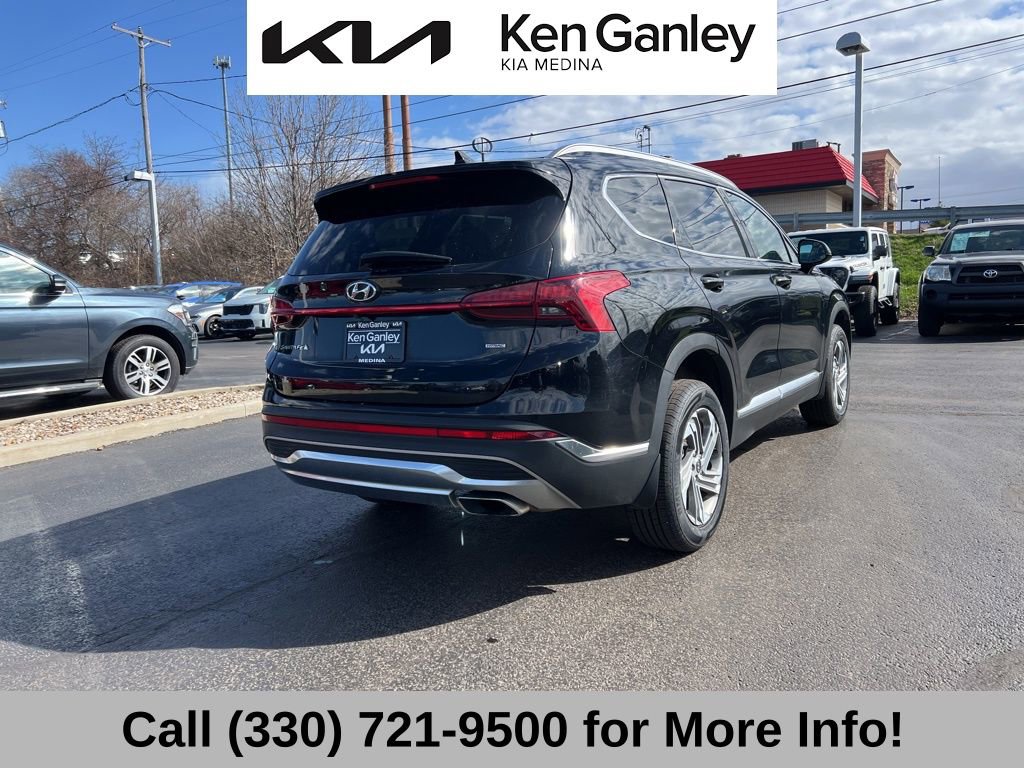 Used 2022 Hyundai Santa Fe SEL image 8
