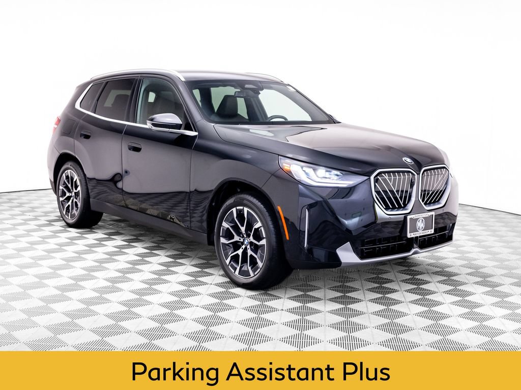 Used 2025 BMW X3 xDrive30i w/ Premium Package AWD/4WD image 8